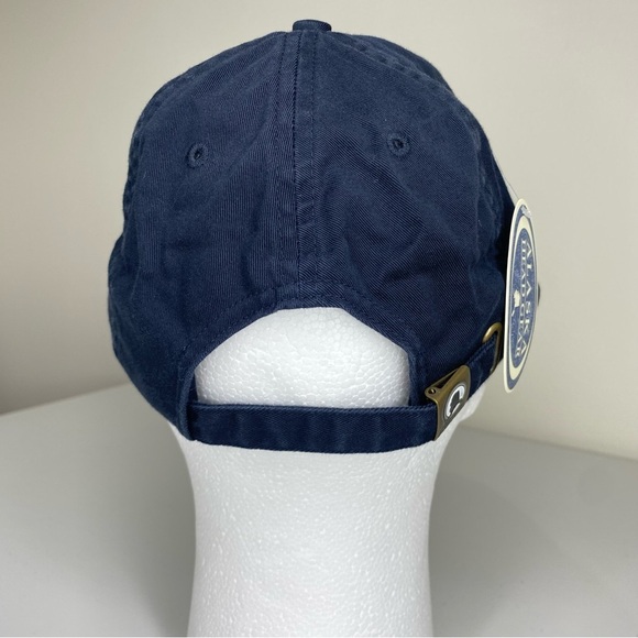 Alaska Logo Embroidered Hat made by Arctic Circle Enterprises, Anchorage Alaska - Picture 4 of 10